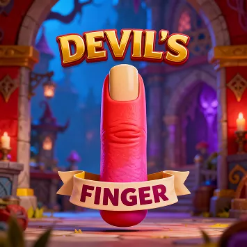 Devil`s Finger